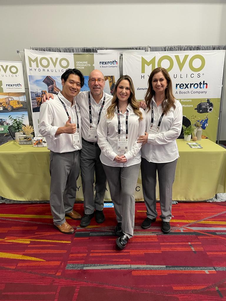 Our team at MOVO Hydraulics