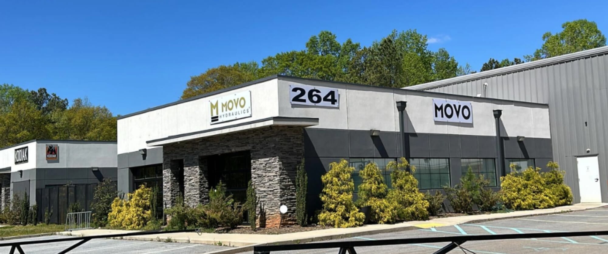 Movo Hydraulics